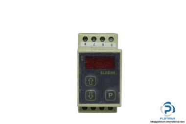 elreha-gmbh-TAR-3170-R10-temperature-controller-used-1