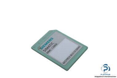 siemens-6ES7953-8LG10-0AA0-micro-memory-card-used