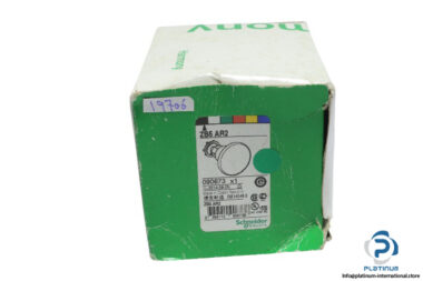 schneider-ZB5-AR2-head-for-non-illuminated-pushbutton-(new)-1
