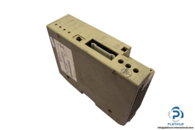 siemens-6ES5-318-8MA12-connection-318-for-et-100u-with-connector-plug-(used)