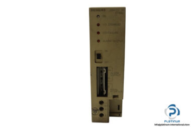 siemens-6ES5-318-8MA12-connection-318-for-et-100u-with-connector-plug-(used)-1