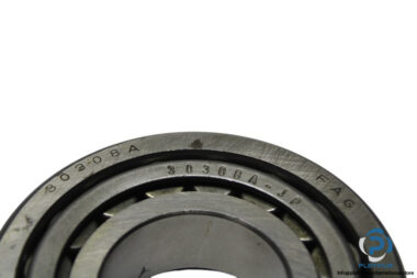 fag-30308-A-tapered-roller-bearing-used-1