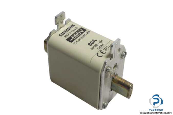 siemens-3NA3-824-6-fuse-link-new