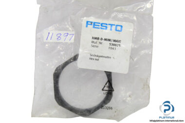 festo-530025-hex-nut-(new)-1