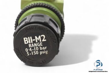 norgren-BII-M2-pressure-regulator-(Used)-1