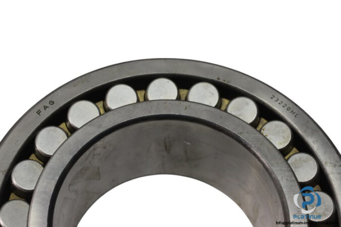 fag-23220-HLK-spherical-roller-bearing-used-1