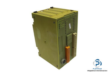 pilz-PITRONIK-P2-programmable-logic-controller-(used)