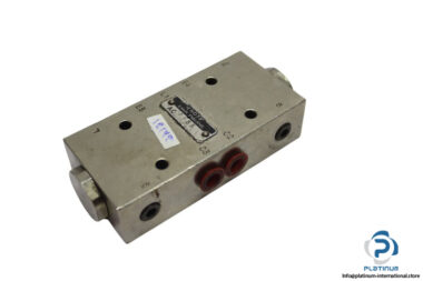 enots-AC-11.85-modular-progressive-distributor-(used)