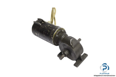 fbv-MP21-gear-motor-used