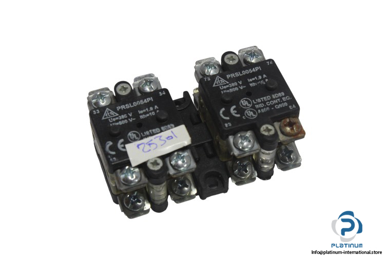ter-PRSL0054PI-switch(used)