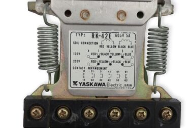 yaskawa-RK-42E-transformer-(used)-1