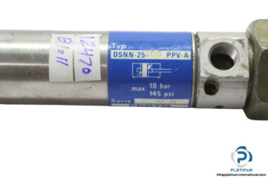 festo-DSNN-25-100PPV-A-pneumatic-cylinder-(used)-1