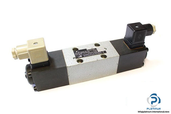 wandfluh-am3406-solenoid-operated-directional-valve