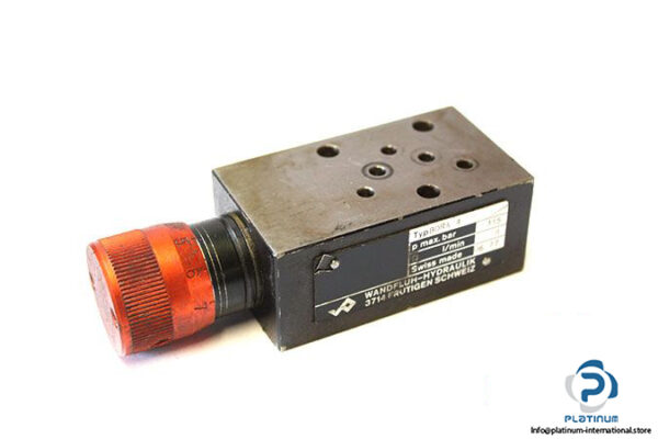 wandfluh-bdra-4-sandwich-throttle-check-valve