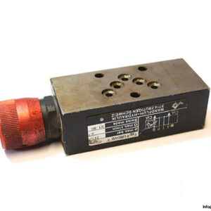 wandfluh-BURDVB4-sandwich-throttle-check-valve