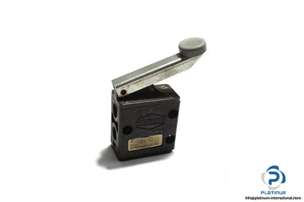 Herion-40211-mechanical-valve