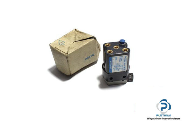 festo-11914-front-panel-valve