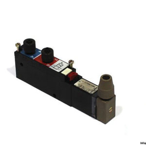 burkert-00120423-single-solenoid-valve