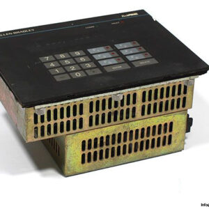 allen-bradley-2705-K11C1-operator-interface