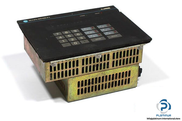 allen-bradley-2705-K11C1-operator-interface