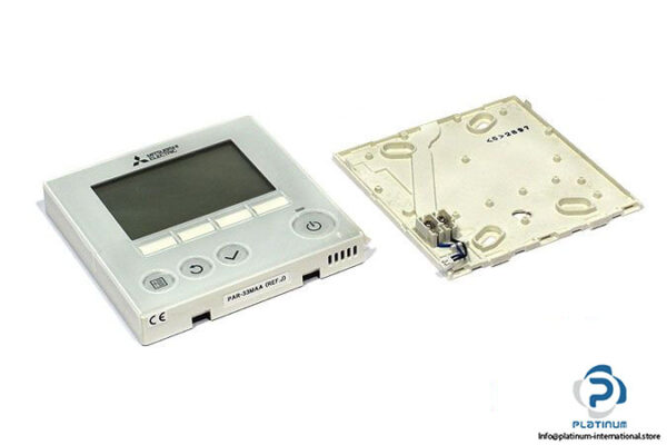 mitsubishi-PAR-33MAA-remote-controller