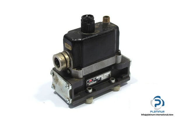 herion-25-511-11-single-solenoid-valve