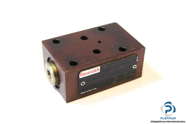 rexroth-R900325445-sandwich-Plate