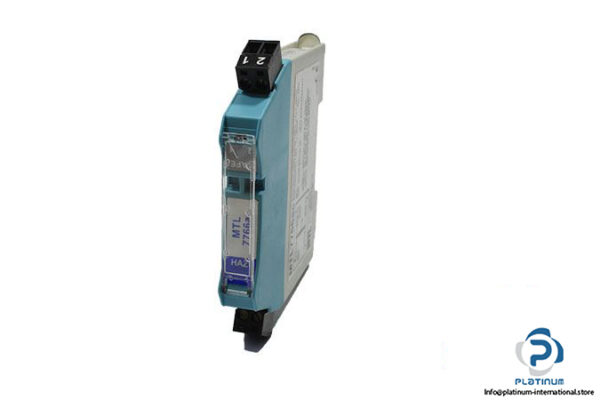 mtl-instruments-MTL7766AC-shunt-diode-safety-barrier