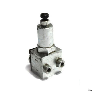 hawe-MVP5C-pressure-limiting-valve