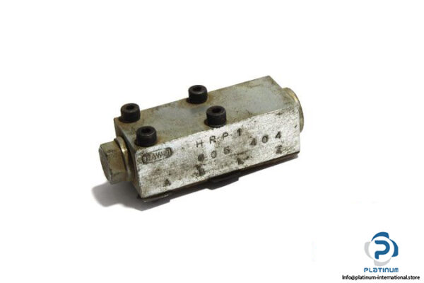 hawe-HRP1-releasable-check-valve-2