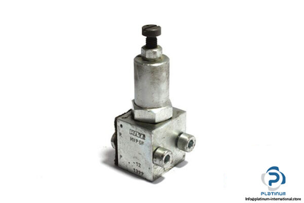 hawe-MVP5F-pressure-limiting-valve