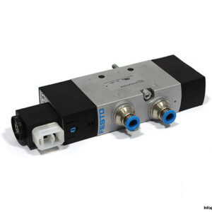 Festo-575602-air-solenoid-valve