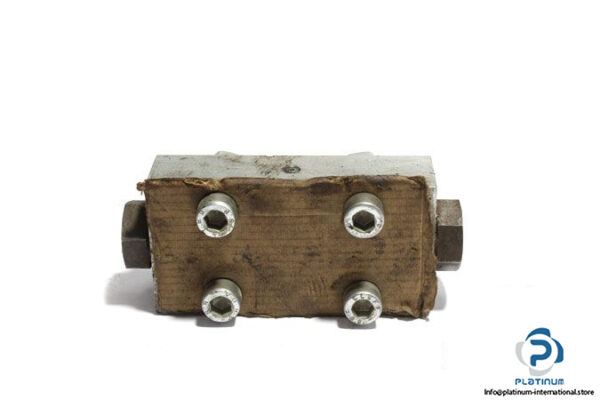 hawe-drh3pvv-releasable-twin-check-valve-2