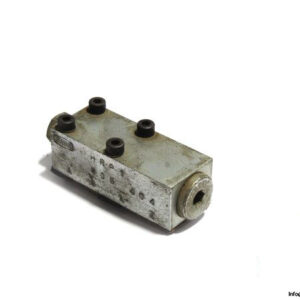 hawe-hrp1-releasable-check-valve