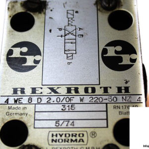 rexroth-4-we-8-d-2-0_of-w-220-50-nz-4-directional-control-valve-1