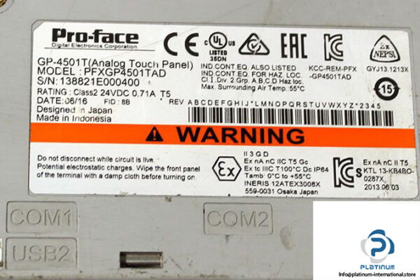 pro-face-pfxgp4501tad-analog-touch-panel-2