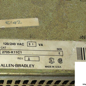 allen-bradley-2705-k11c1-operator-interface-2