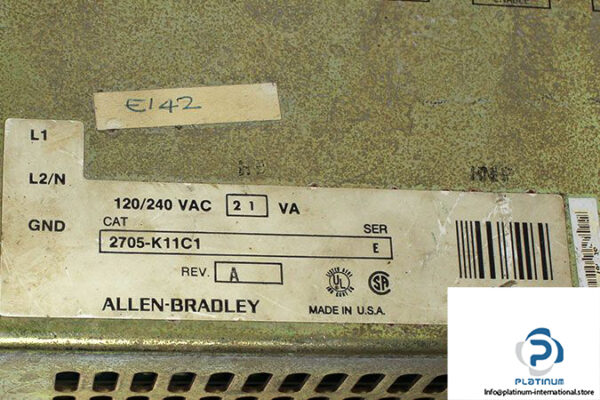 allen-bradley-2705-k11c1-operator-interface-2