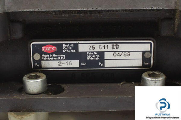 herion-25-511-11-single-solenoid-valve-3