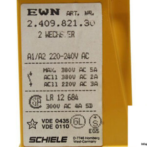 schiele-ewn-2-409-821-30-2-wechsler-safety-relay-2-2