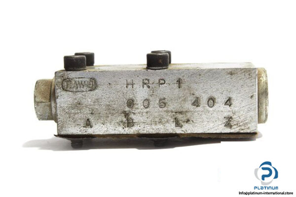 hawe-hrp1-releasable-check-valve-3