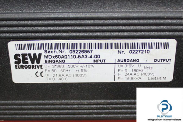 sew-mdx60a0110-5a3-4-00-servo-motor-drive-2