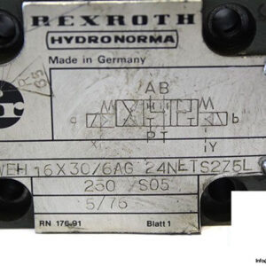 rexroth-4weh-16x30_6ag-24nets2z5l-directional-valve-pilot-operated-1