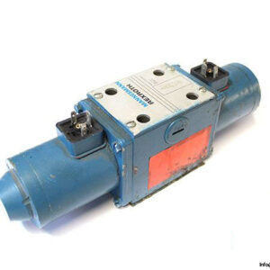 rexroth-4WE10E11_LG24NZ5L2-directional-control-valve