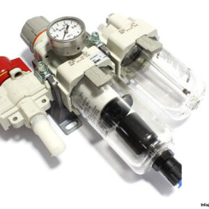 smc-AC40-LES310-modular-filter-regulator-and-lubricator