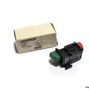 telepneumatic-PLLB12-pneumatic-logic-control-valve