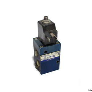 Festo-2200-air-solenoid-valve-with-coil