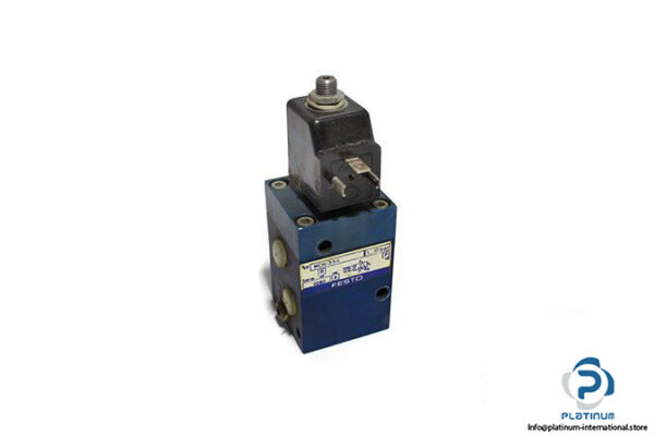 Festo-2200-air-solenoid-valve-with-coil