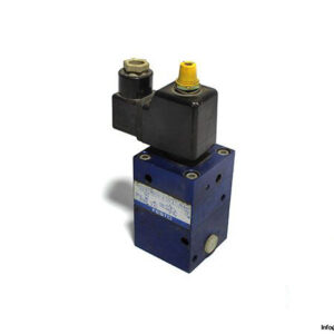 Festo-2210-air-solenoid-valve-with-coil