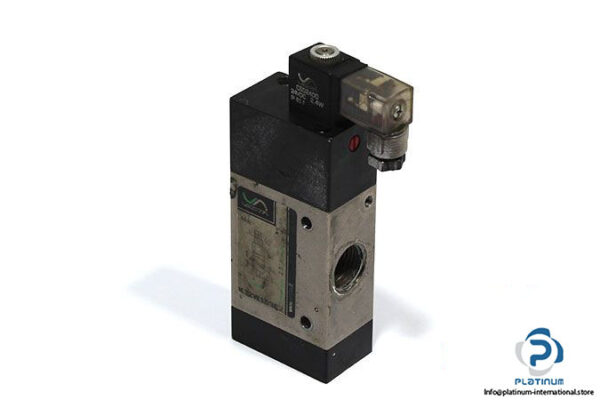 vesta-K32W1S9E2-single-solenoid-valve-with-coil